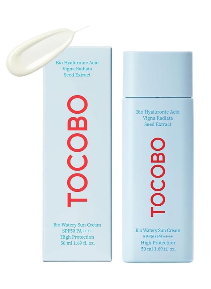 Tocobo Bio Watery Sun Cream SPF50+ PA++++ - 50ml