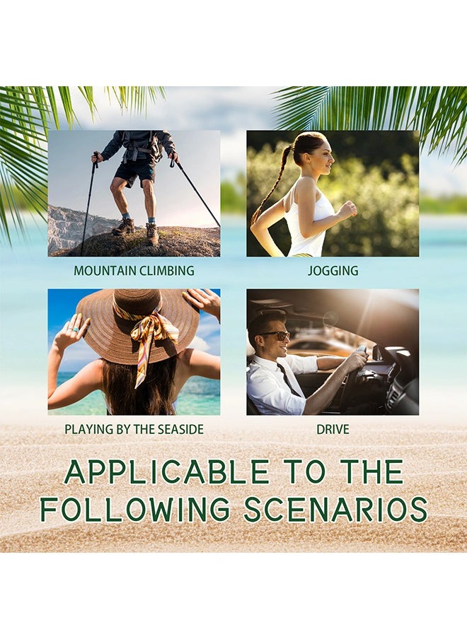 Aloe Soothing Sun Cream SPF50+ PA+++,For Sensitive Skin,Waterproof & Sweatproof Moisturizing Sunscreen  50ml