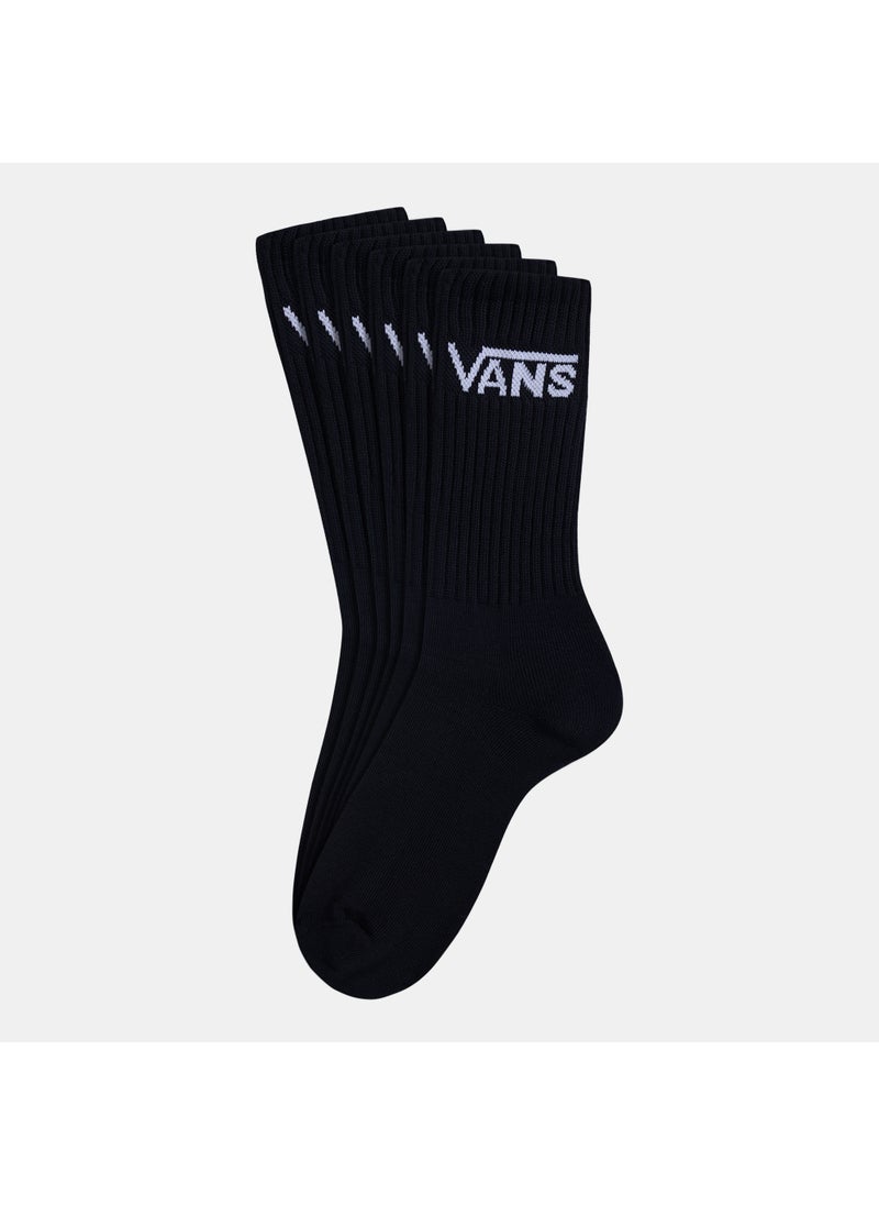 Kids' Classic Crew Socks (3 Pack)