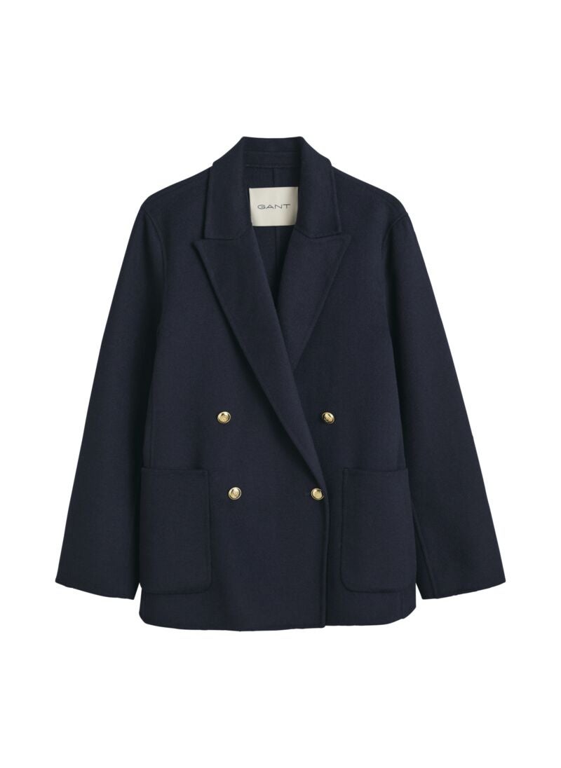 HANDSTITCHED CLUB BLAZER