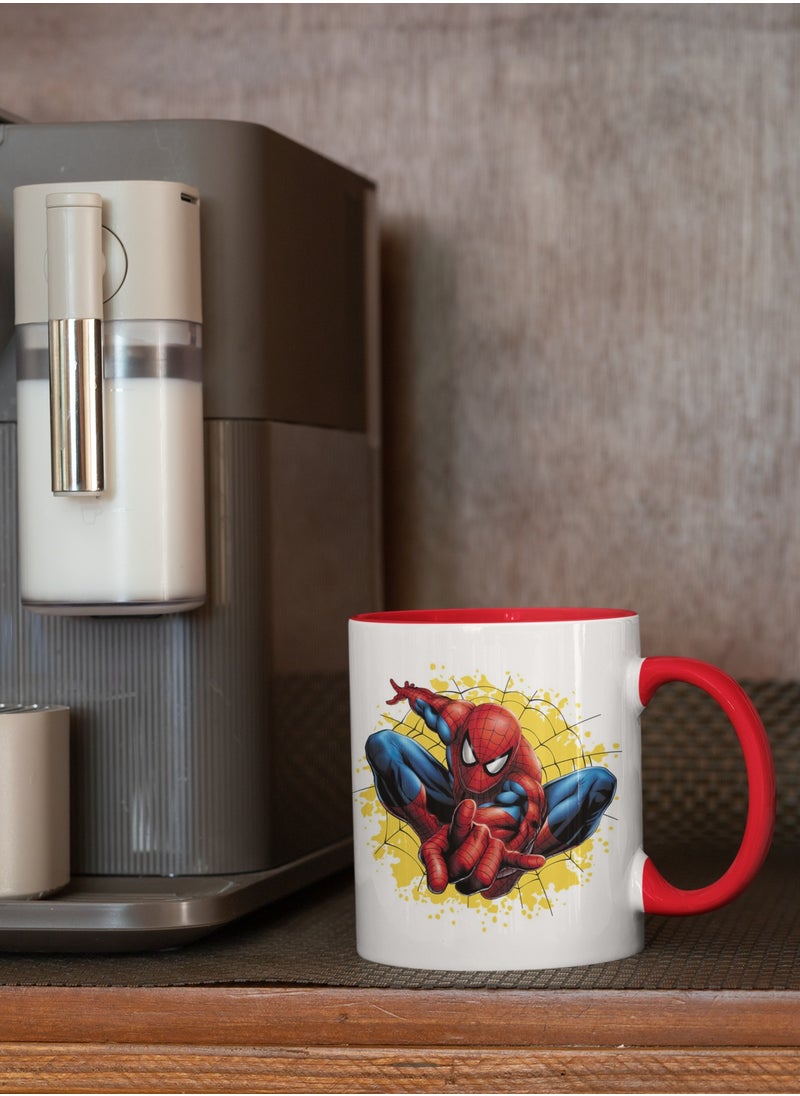 Spider-Man  Mug