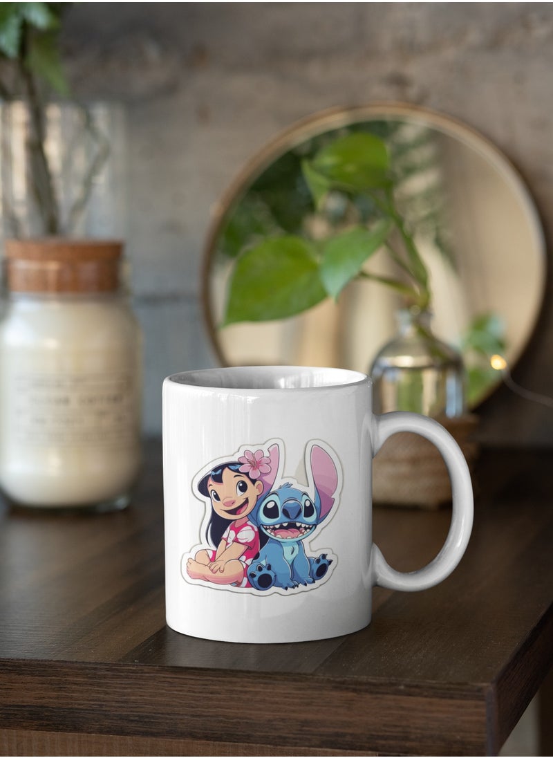 Coffee Mug Stitch