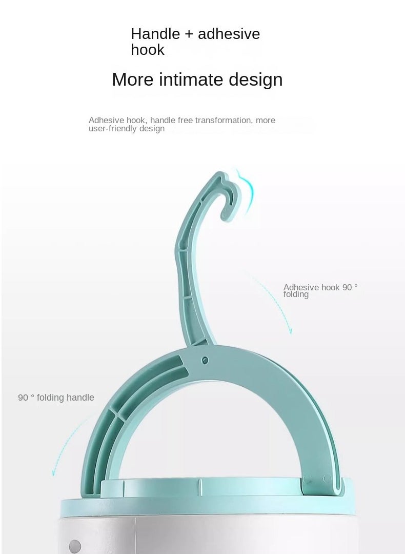 LED multifunctional emergency desk lamp