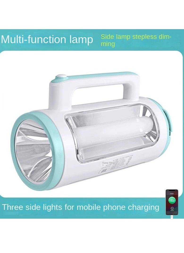LED multifunctional emergency desk lamp