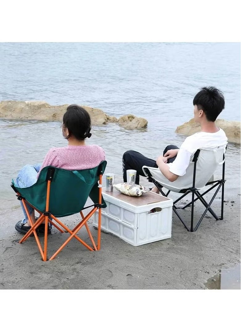 Foldable Chair Portable Ultralight Outdoor Folding Camping Chair Travel Beach Hiking Picnic BBQ Seat Fishing Tools Campstool Chairs