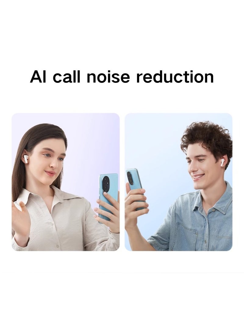 X7 Lite：True Wireless Bluetooth Earbuds with ANC, BT 5.4 & IP54 Rating - China Version
