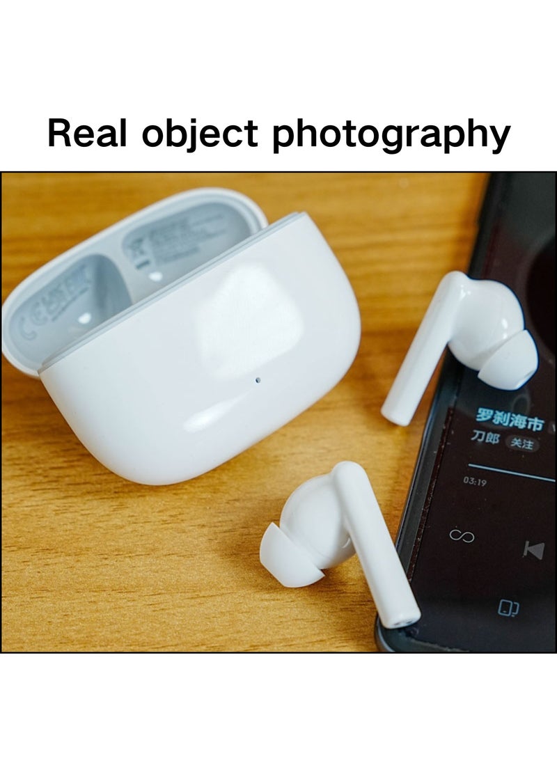 X7 Lite：True Wireless Bluetooth Earbuds with ANC, BT 5.4 & IP54 Rating - China Version