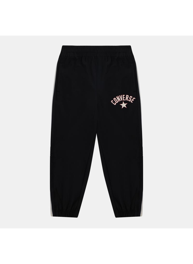 Kids' Retro Varsity Pants
