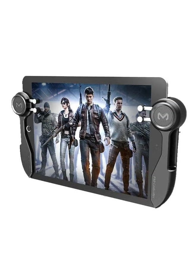 Six Finger Pubg Mobile Game Controller - Wireless