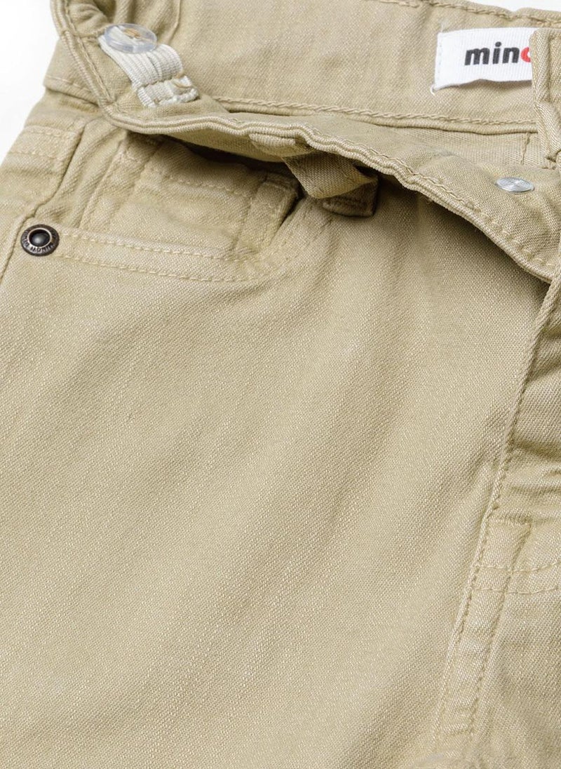 Teen Boys  Twill Pant