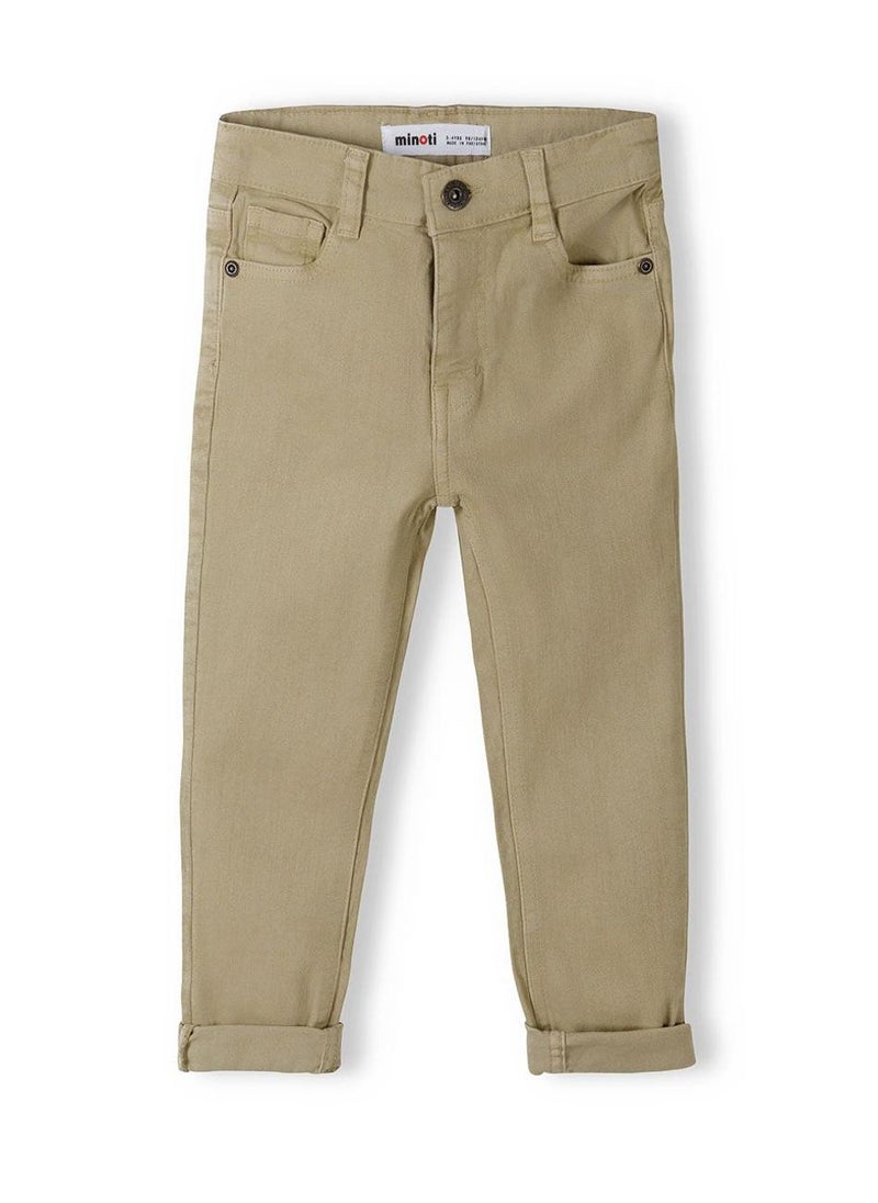 Teen Boys  Twill Pant