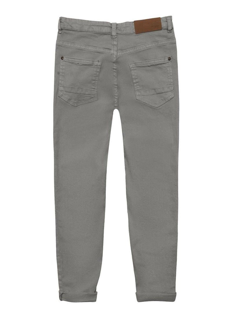 Teen Boys  Classic Twill Pants