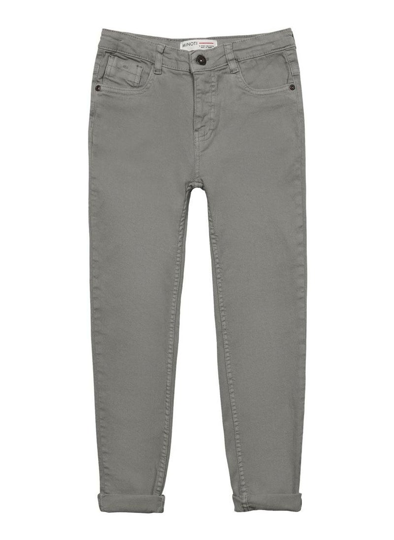 Teen Boys  Classic Twill Pants