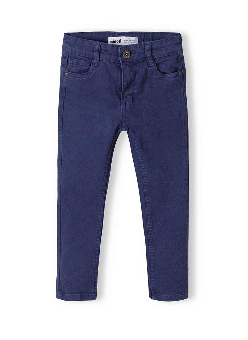 Teen Boys  Twill Pant