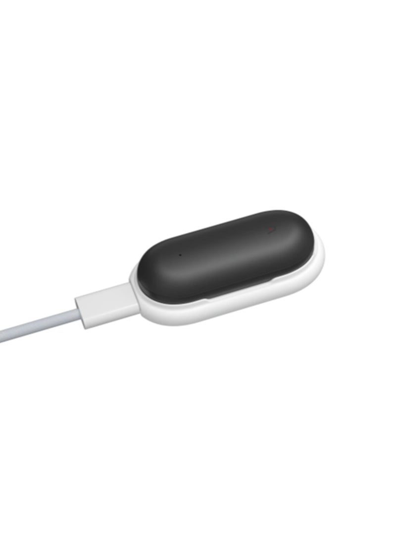 Plaud NotePin Wearable AI Voice Recorder, App Control, Transcribe & Summarize Empowered by ChatGPT (Device Only)