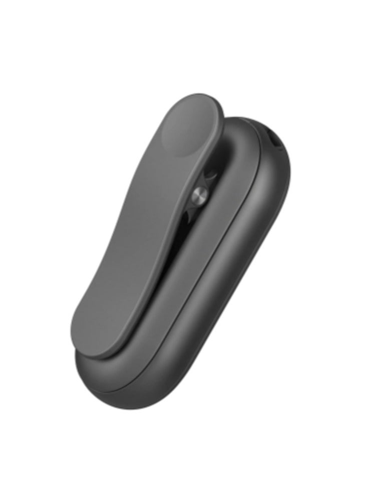 Plaud NotePin Wearable AI Voice Recorder, App Control, Transcribe & Summarize Empowered by ChatGPT (Device Only)