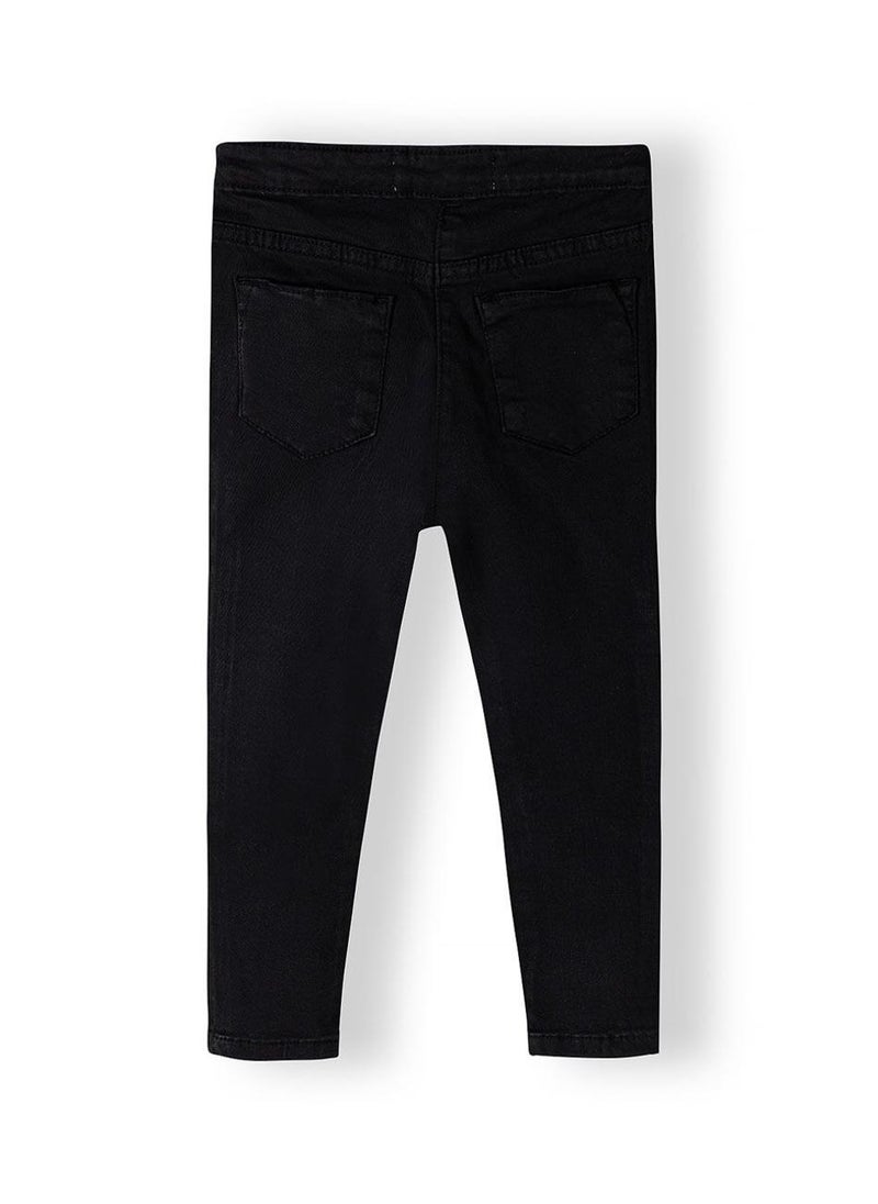 Teen Girls Twill Pant