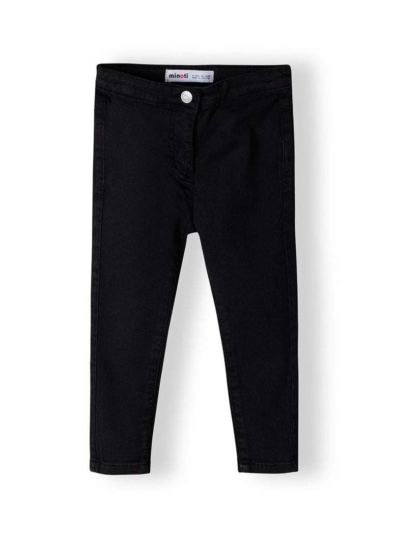 Teen Girls Twill Pant