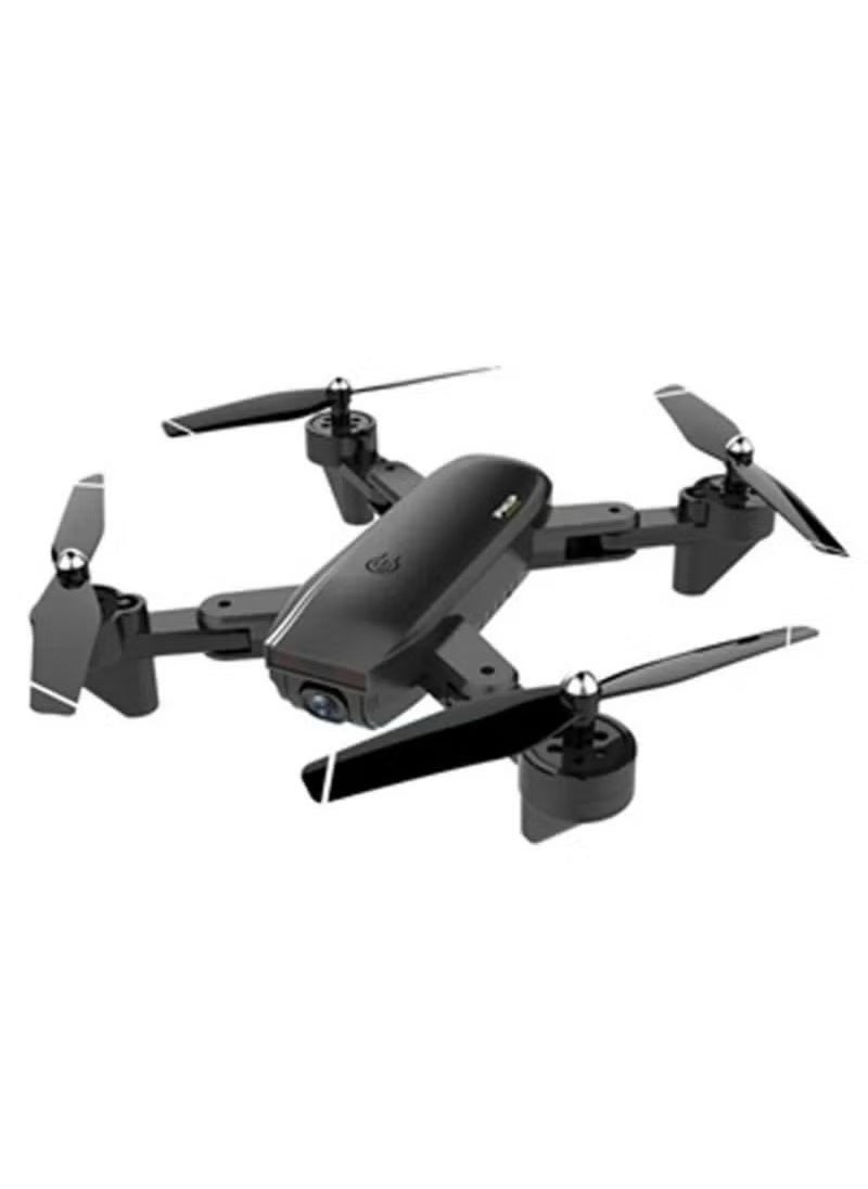 Pihot Mini Drone RC Drone Multifunctional P10 Follow Me, Gesture Control, Gesture Photo, Gesture Recording, Altitude Hold, One Key Lift, Route Planning & Auto Home Black