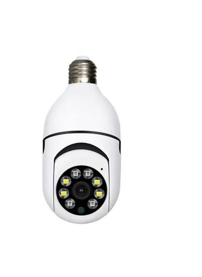 Y22-1080P light bulb IP Camera Camera dual light HD night vision wireless camera wifi camera cloud table lamp