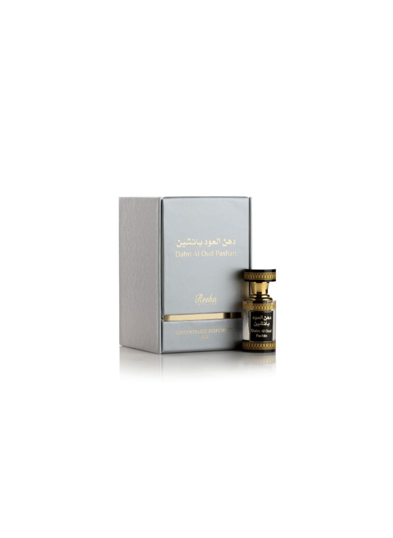 Reeha Perfumes Dahn Al Oud Pashan – 3ML