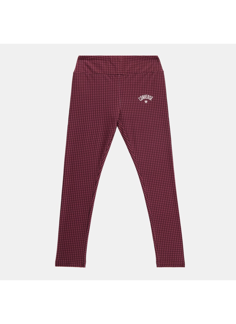 Kids' Printed Leggings