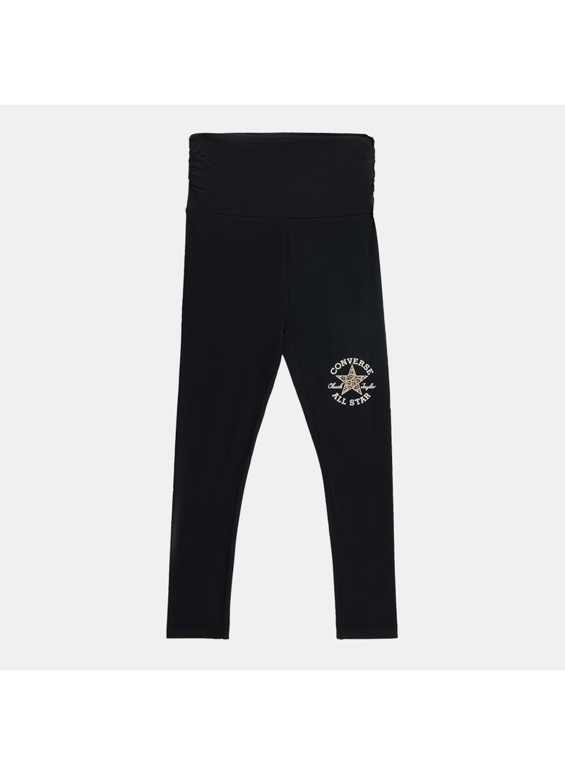 Kids' Ruched Leggings