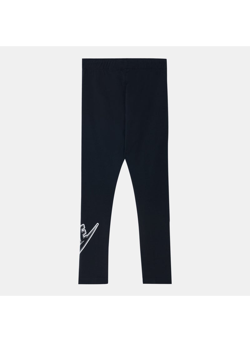 Kids' Sportswear Favorites Graphic Leggings