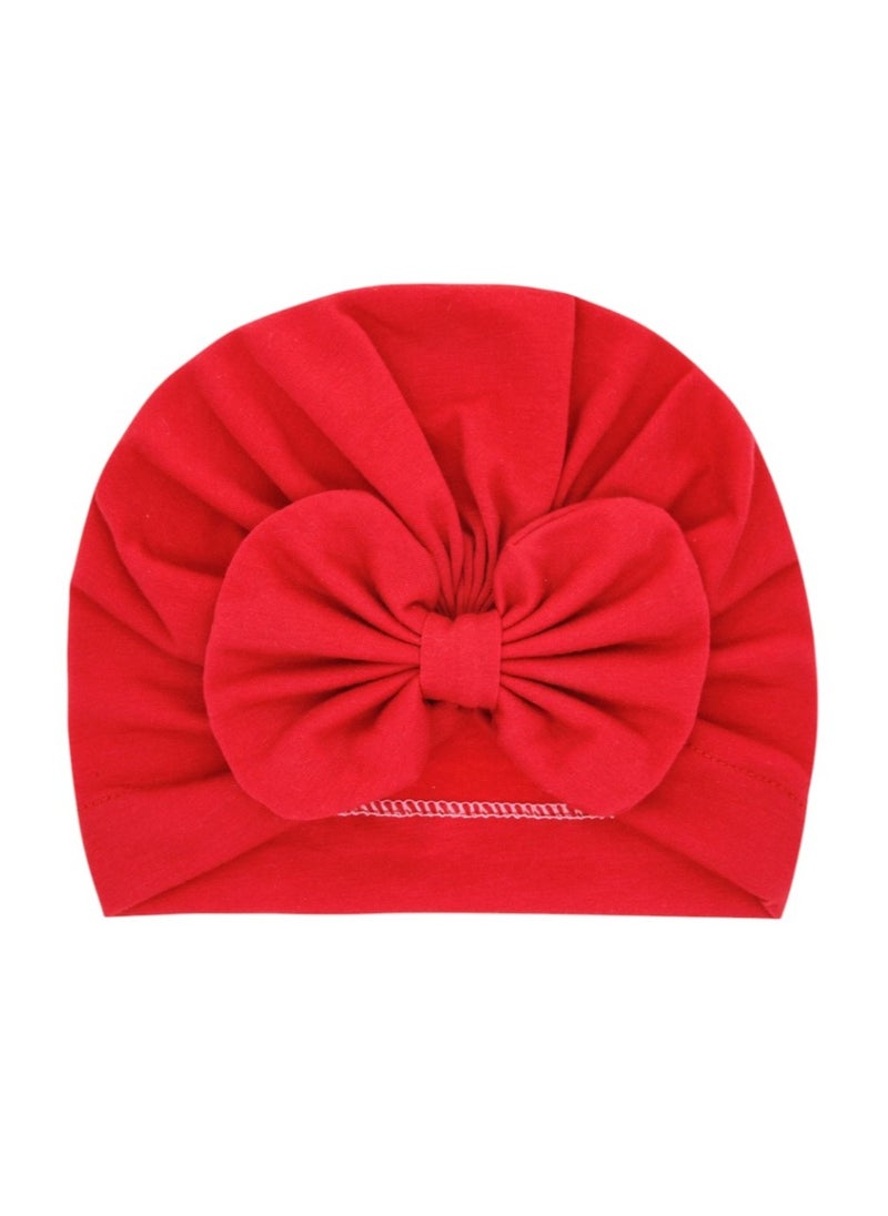 Bambimici - 4 pcs TinyTwist Baby Turban - Set D