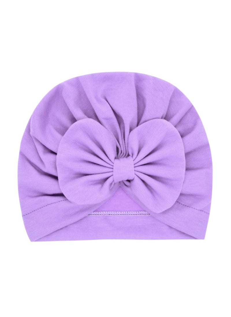 Bambimici - 4 pcs TinyTwist Baby Turban - Set E
