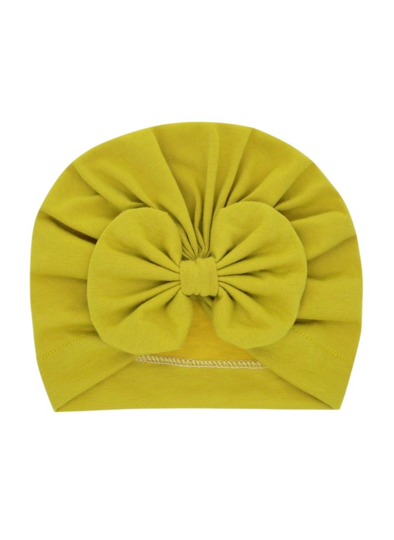 Bambimici - 4 pcs TinyTwist Baby Turban - Set E