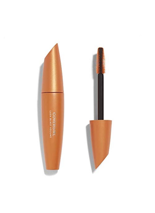 COVERGIRL LashBlast Volume Mascara, 1 Tube (0.44 oz), Very Black Color, Volumizing Mascara, Hypoallergenic, For All Eye Colors & Skin Tones (packaging may vary)