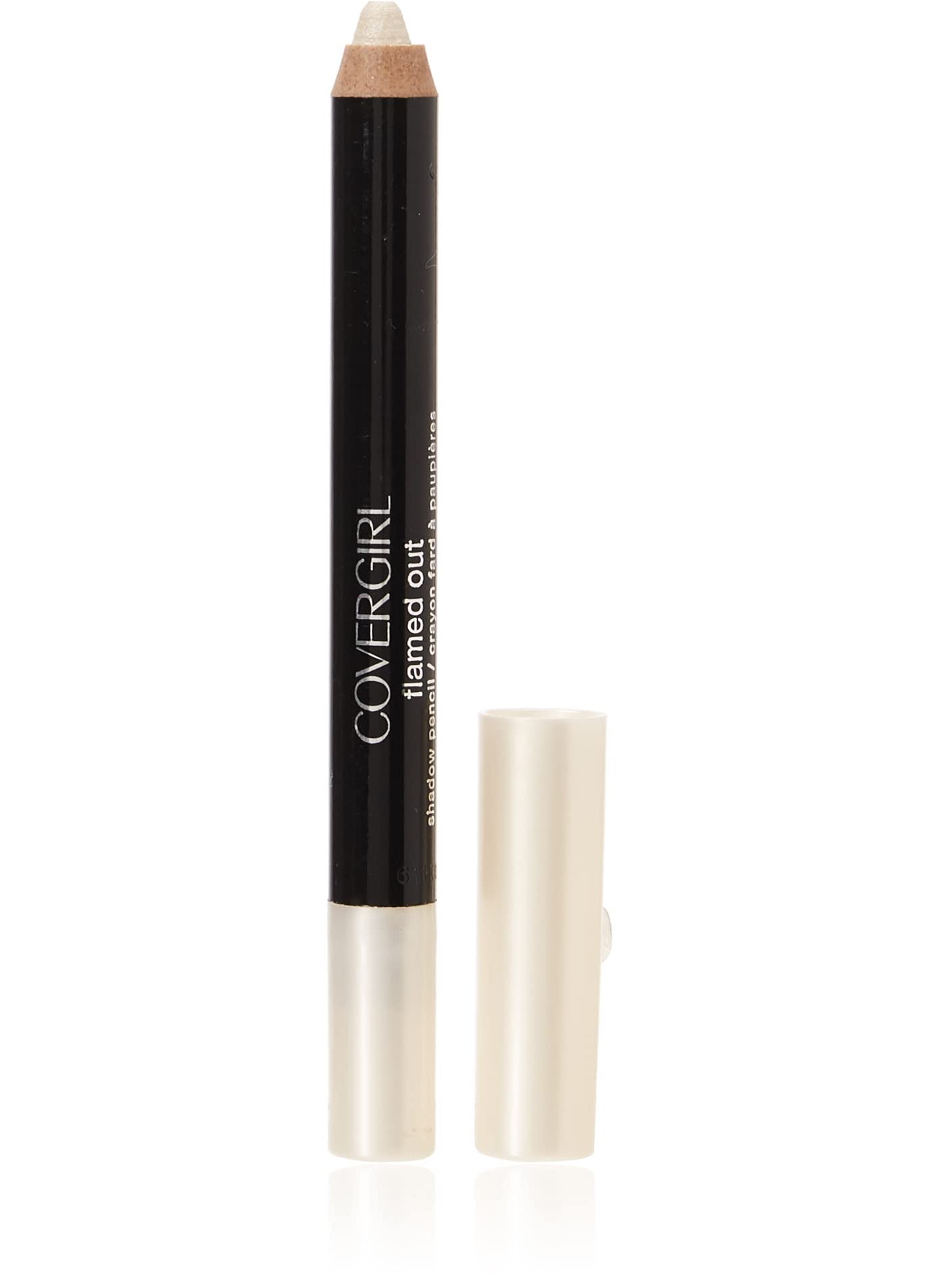 COVERGIRL Flamed Out Shadow Pencil Crystal Flame 305 08 oz Old Version packaging may vary
