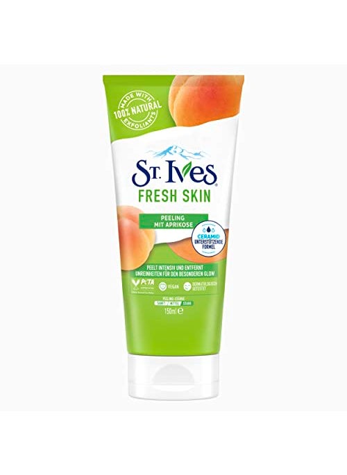 St Ives Fresh Skin Scrub Apricot 150ml