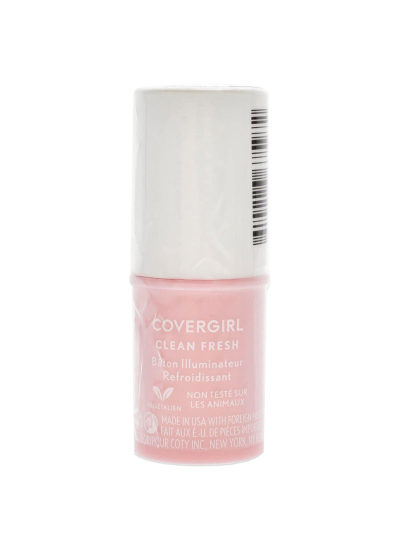 COVERGIRL COVERGIRL clean fresh cooling glow stick pink thrill 1 count 025 Ounce