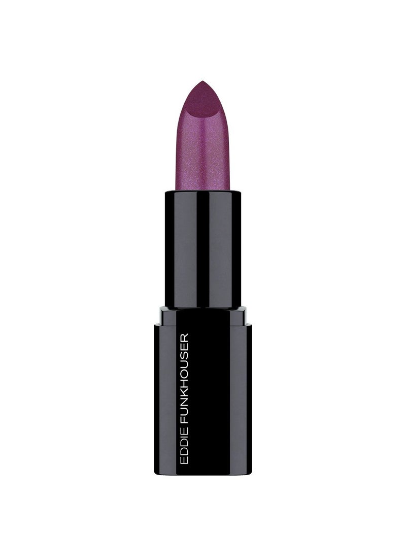 EDDIE FUNKHOUSER Chromographic Lip Color, Lipstick, Modern Marvel, NET WT. 4 g / 0.1 fl. oz.