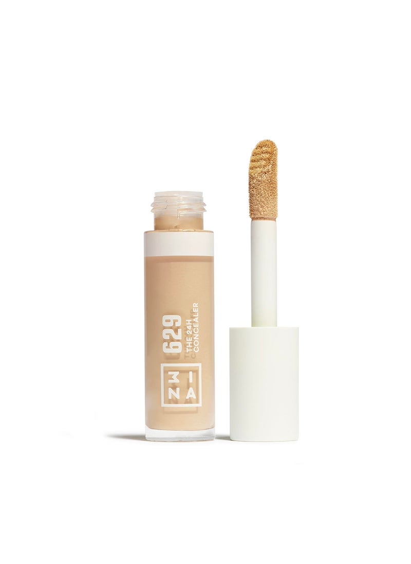 3INA The 24H Concealer - 629 by 3Ina for Women - 0.15 oz Concealer