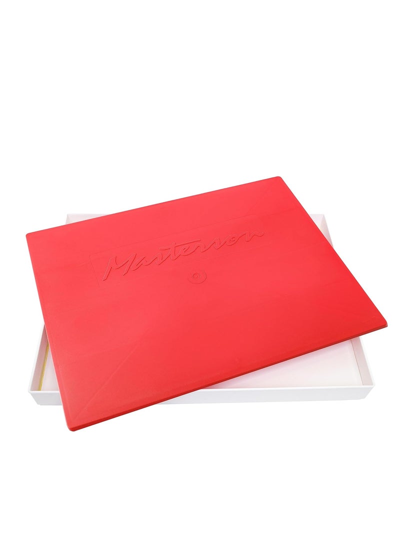 Masterson StaWet airtight Box Premier Palette Standard White