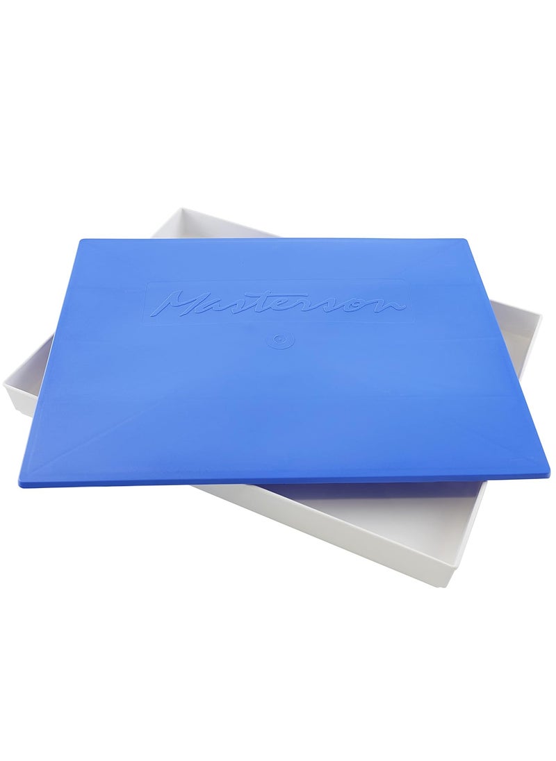 Masterson Artist Palette Seal