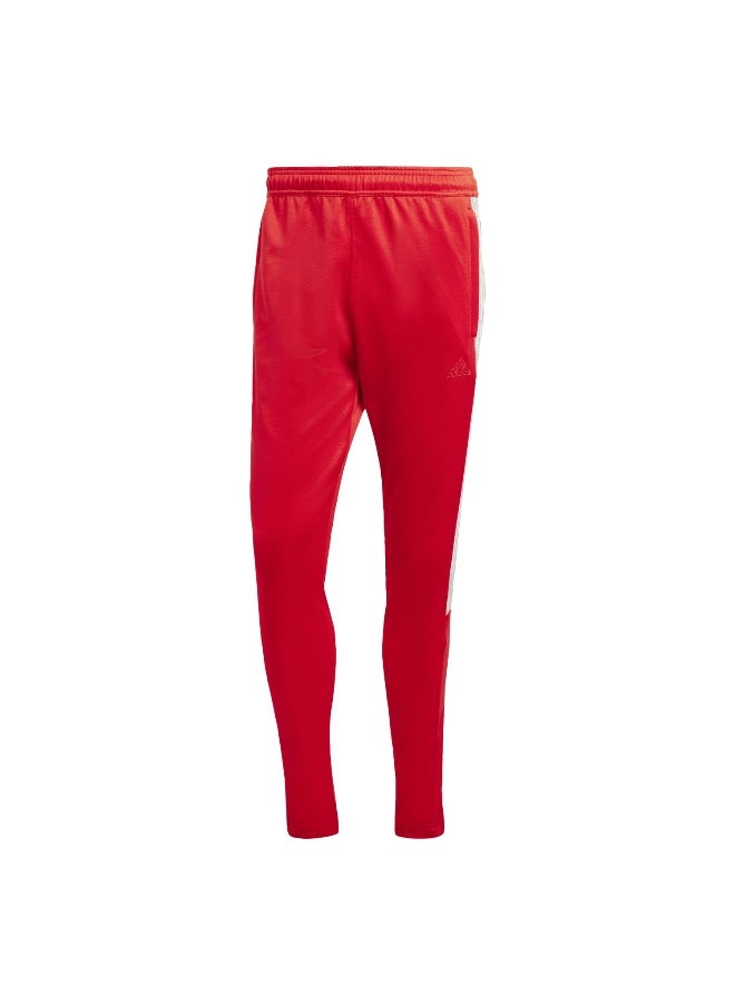 Adidas M Tiro Pt Red Training Pants For Men Xs