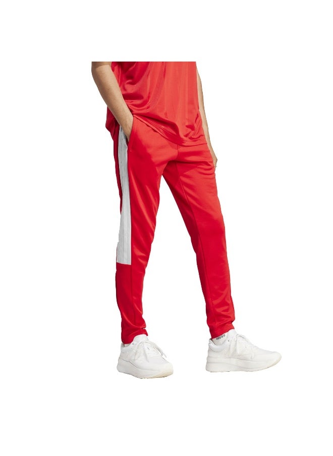 Adidas M Tiro Pt Red Training Pants For Men Xs