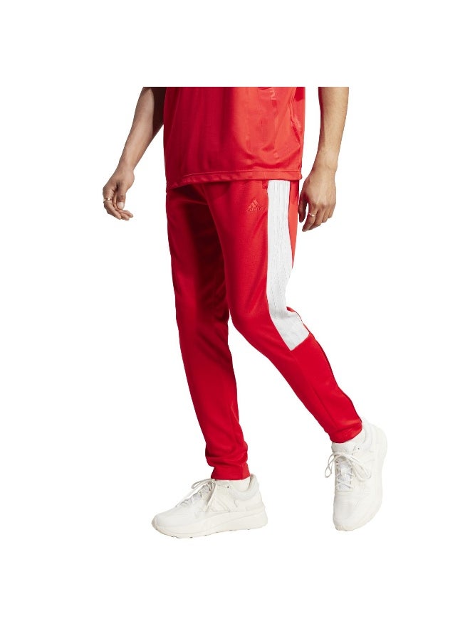 Adidas M Tiro Pt Red Training Pants For Men Xs