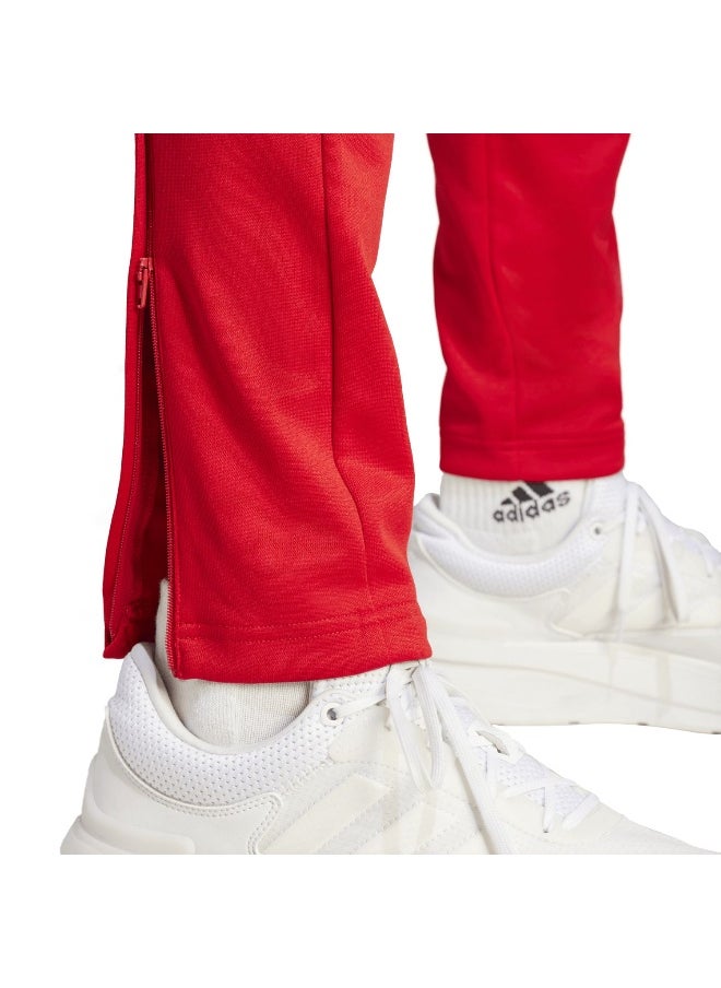 Adidas M Tiro Pt Red Training Pants For Men Xs