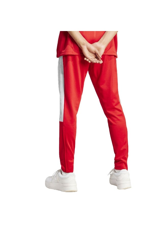 Adidas M Tiro Pt Red Training Pants For Men Xs