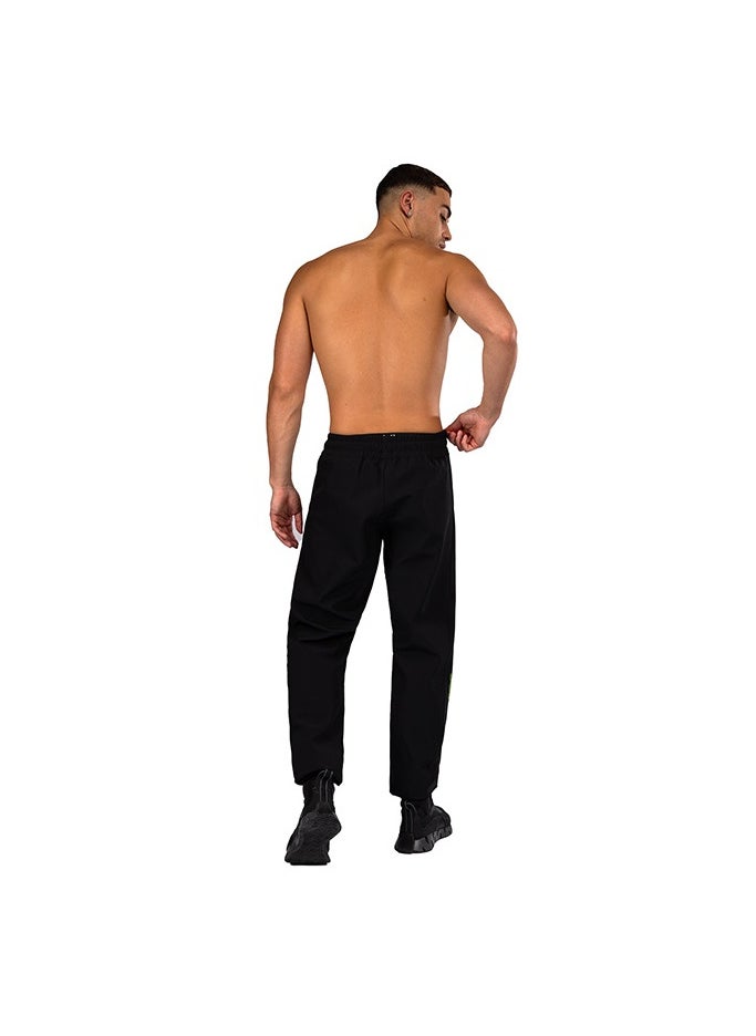 VENUM TRAINING CAMP 4.0 JOGGERS BLACK/NEON GREEN