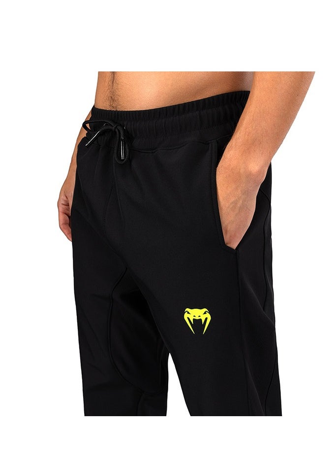 VENUM TRAINING CAMP 4.0 JOGGERS BLACK/NEON GREEN