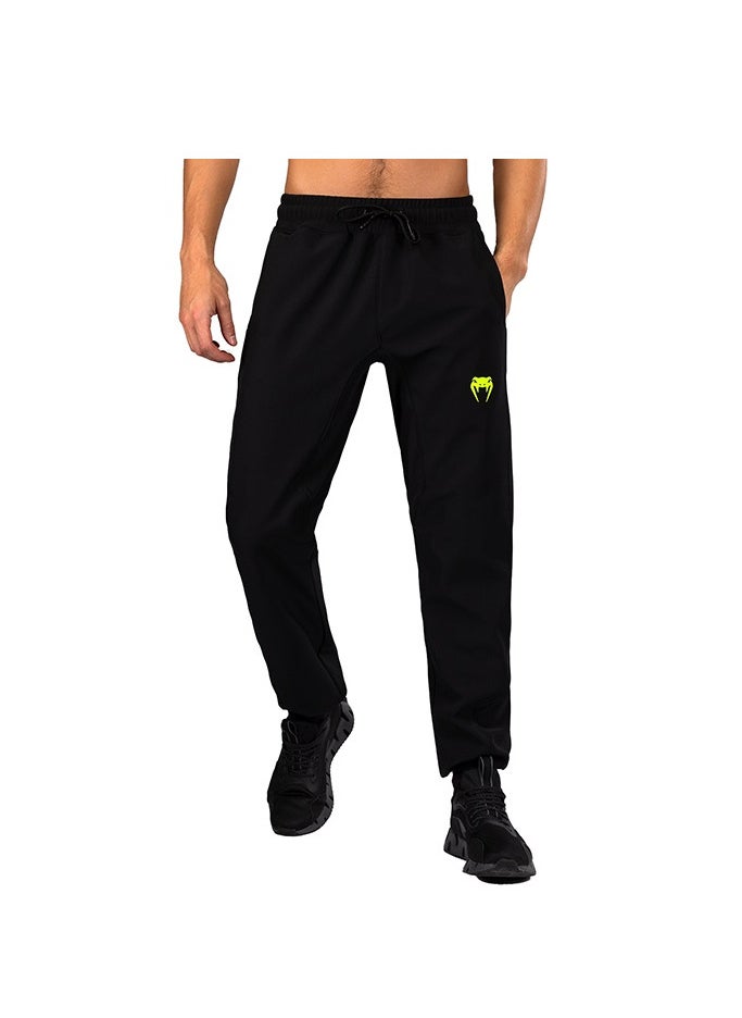 VENUM TRAINING CAMP 4.0 JOGGERS BLACK/NEON GREEN
