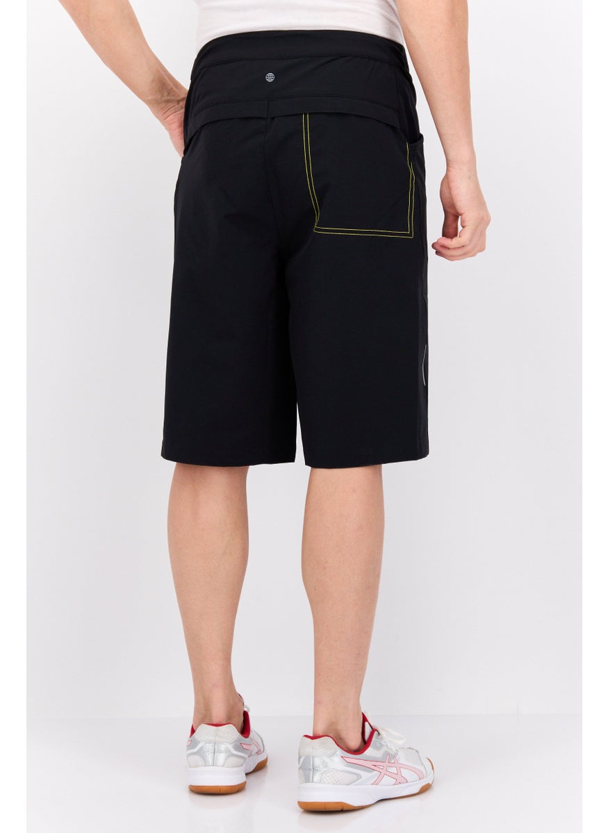 Adidas Terrex x National Geographic Men Sportswear Fit Outdoor Shorts, Black