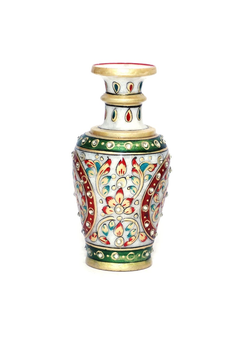 Anjali Arts Pot for Decoration of Home Office Multi75x75x15