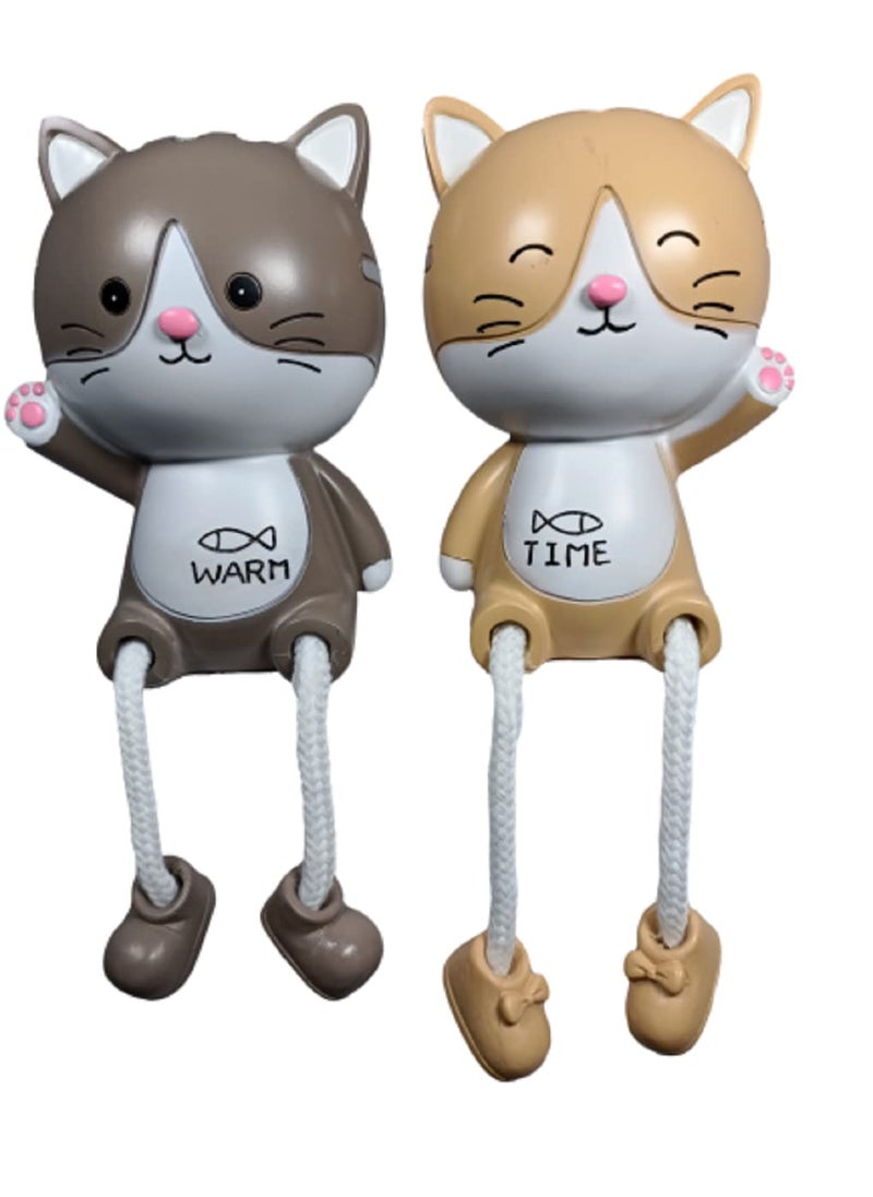 BHOOLUGOOLU Hanging Leg Doll Showpiece Style11